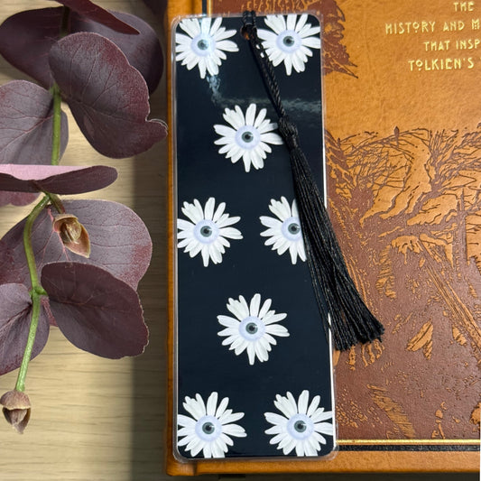 April birth flower bookmark